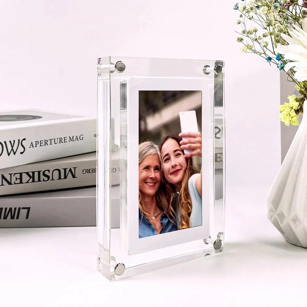 Digital Video Player Display Frame