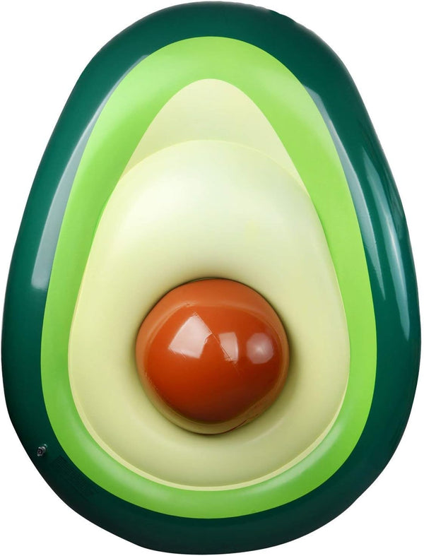 Avocado Pool Inflatable Float