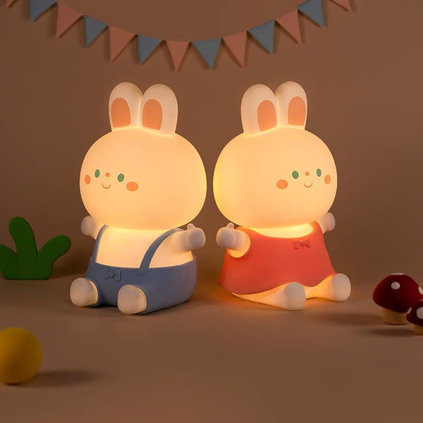 Rabbit Night Light for Kids