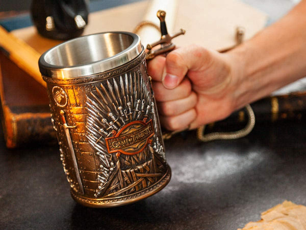 Game of Thrones  Stainless Steel Wine/Beer Cup