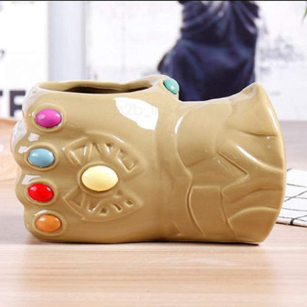 3D Big Thanos Coffee Mug