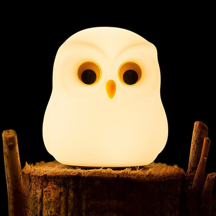 Owl Night Lamp