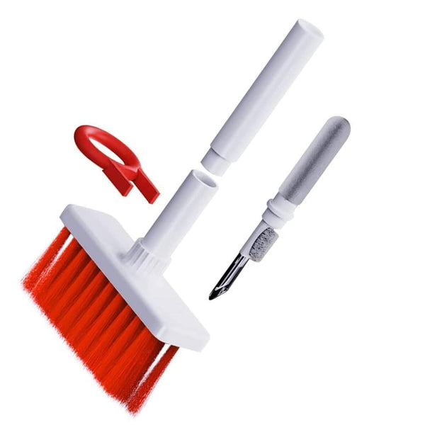 5 in 1 Soft Multi-Function Cleaning Tool Kit