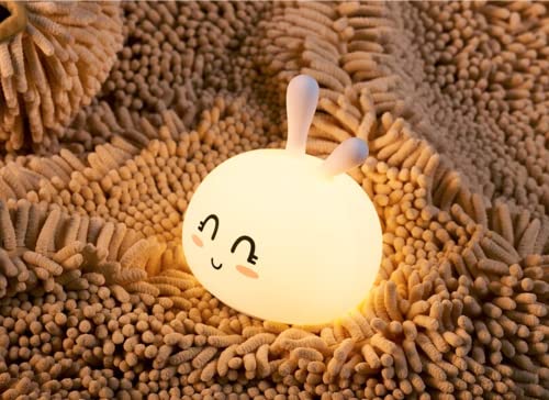 Cute Little Bunny Night Lamp