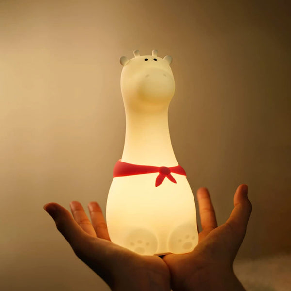 Giraffe Night Light for Kids