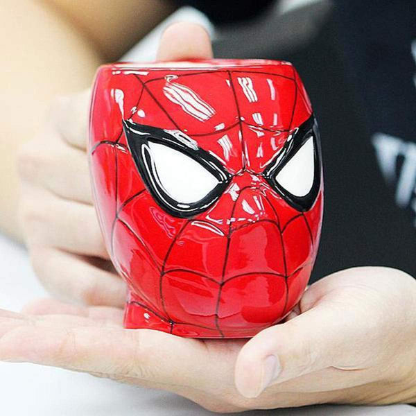 Spiderman Mug (500ml)