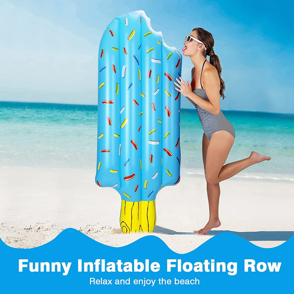 Ice Cream Floating Row Pool Toys