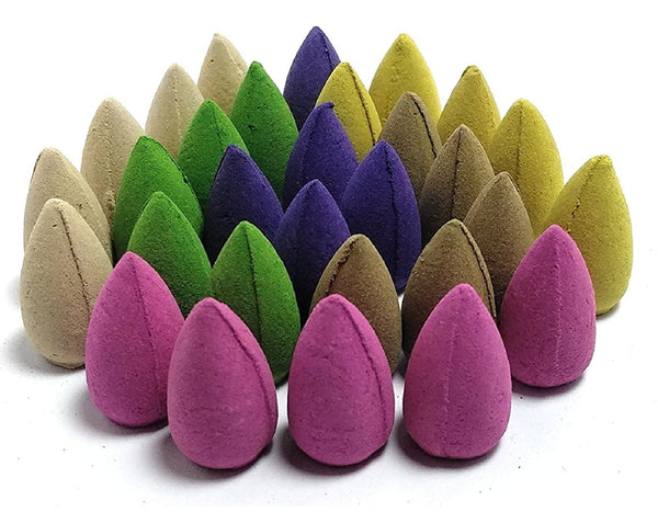 Backflow Incense Cones