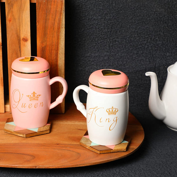 Ceramic Cups – Nyrwana